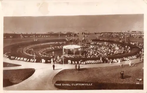 uk37645 the ovan cliftonville real photo uk lot 12 uk