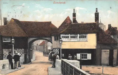 uk37484 sandwich echtfoto uk lot 12 uk