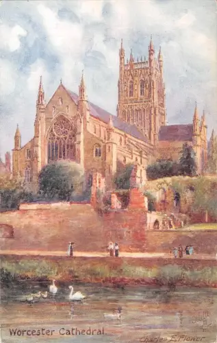 uk37454 worcester cathedral uk lot 12 uk