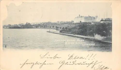 Lot 94 Branch Broon Park und High School Newark New York USA