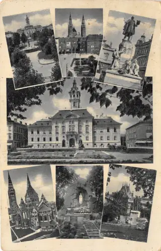 B37158 Gr. Multiviews Ungarn