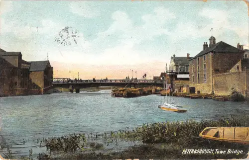 uk37708 peterborough town bridge uk lot 13 uk