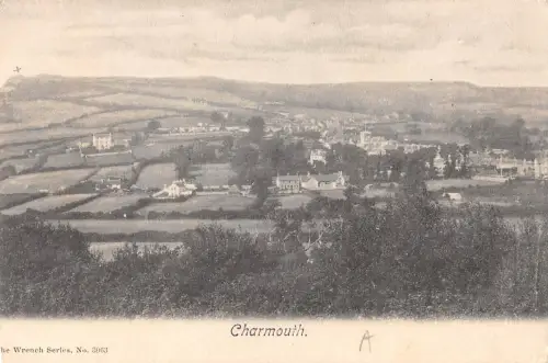 uk37707 charmouth echtfoto uk lot 13 uk