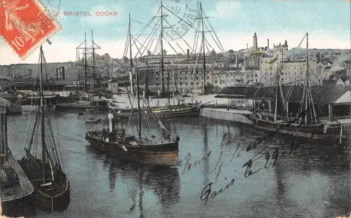 uk37703 bristol docks uk lot 13 uk TCV