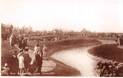 uk38016 new waterways gt yarmouth echtfoto uk lot 14 uk