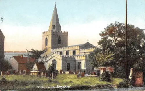 uk37834 parish church mansfield uk lot 13 uk
