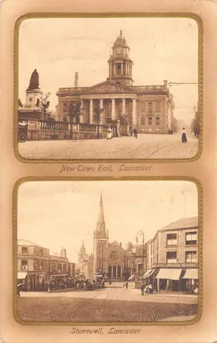 uk37937 stonewell lancaster real photo uk lot 14 uk