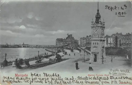 uk37585 marine parade east margate echtfoto uk lot 12 uk