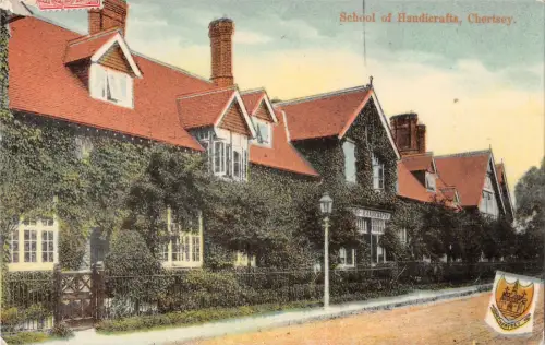 uk37947 school of crafts chertsey uk lot 14 uk