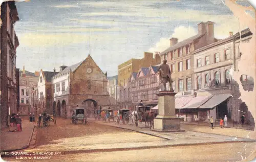 uk37596 the square shrewsbury uk lot 12 uk