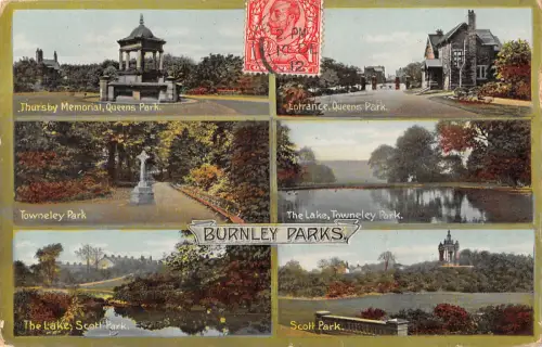 uk37936 burnley parks uk lot 14 uk TCV