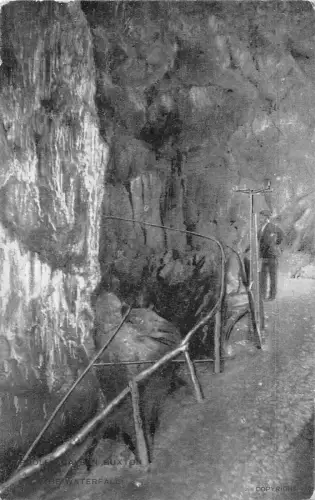 uk37663 buxton cave waterfall uk lot 13 uk