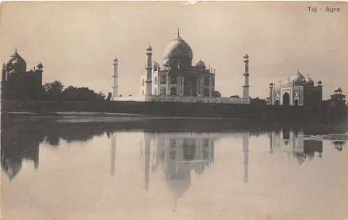lot 31 taj mahal indien