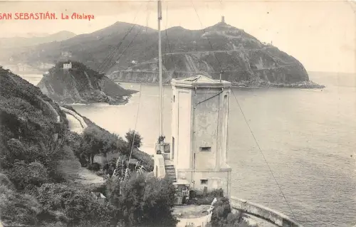 Lot 69 Spanien San Sebastian La Talaya