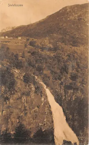 Lot 31 Silberfossen Norwegen Wasserfälle