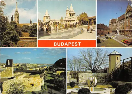 B28749 Budapest Ungarn