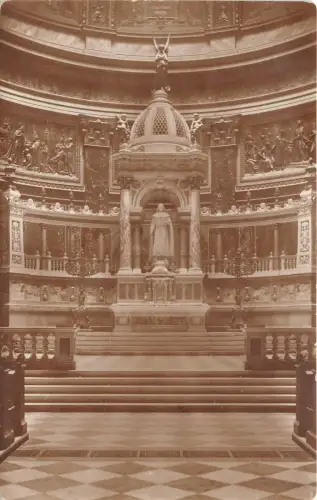 B36977 Budapester Stephansdom Ungarn