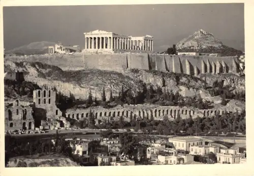 B62692 Griechenland Athen Akropolis