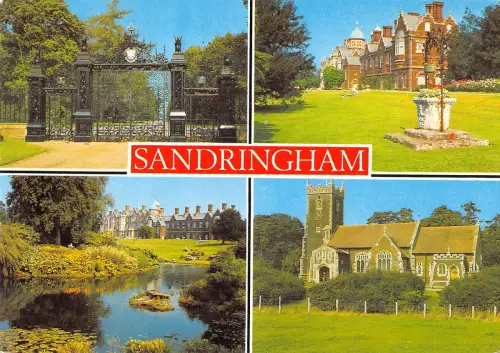 uk36923 sandringham uk lot 9 uk