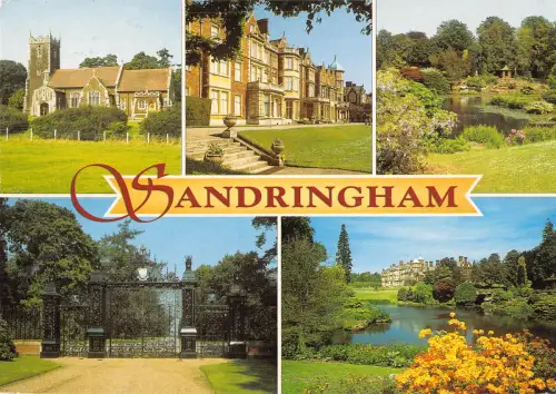 uk36342 sandringham uk lot 6 uk