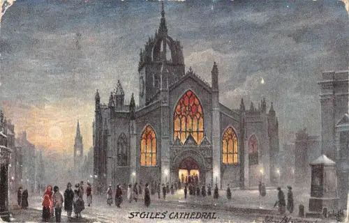 uk39372 st giles catherdral london uk lot 21 uk