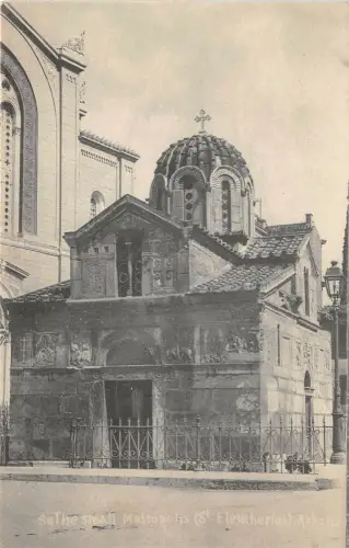 Lot144 Die Kleine Metropole St. Eleftherie Athen Griechenland