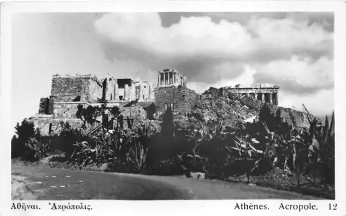 BR26559 Athen Akropole Griechenland