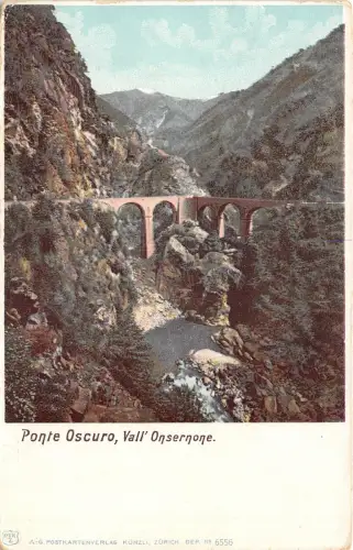 Lot284 ponte oscuro vall onsernone schweiz