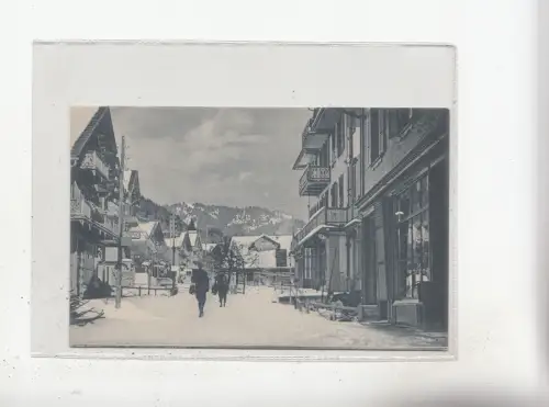 B82249 St Beatenberg Bern Schweiz Vorder Rückseite Bild