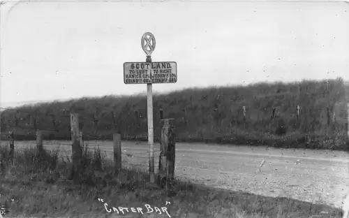 uk50733 carter bar schottland uk echtfoto