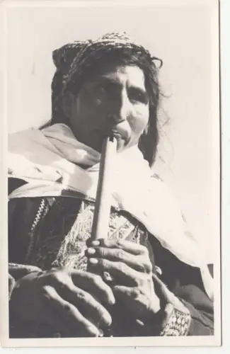 B80988 Musikarten Bolivien Vorder-/Hinterbild
