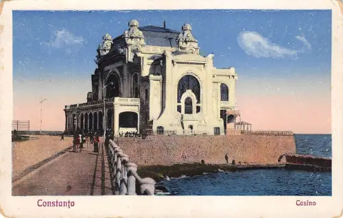 B9903 Rumänien Constanta Casino