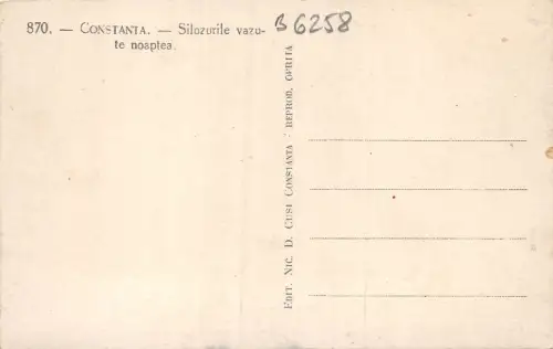 B11250 Rumänien Mangalia Rasarit de soare constanta romania