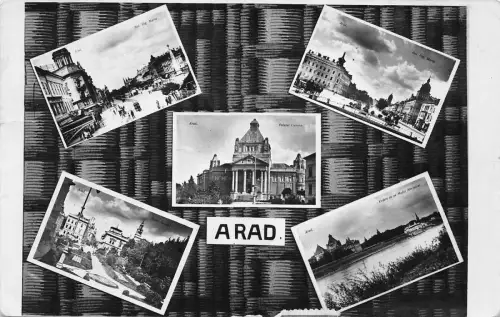B71646 Arad Rumänien