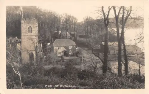 BR98552 St Anthony Echtfoto UK