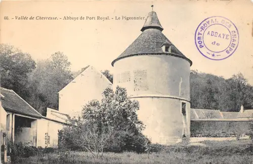 B38653 Vallee de Chevreuse Abbaye de Port Royal Le Pigeonnier Frankreich