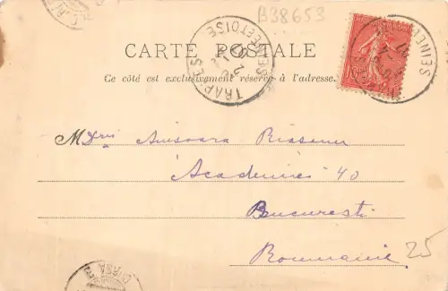 B38653 Vallee de Chevreuse Abbaye de Port Royal Le Pigeonnier Frankreich