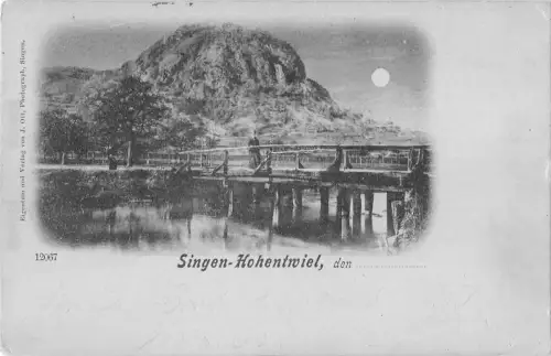 BR46501 Singen Hohentniel den Germany