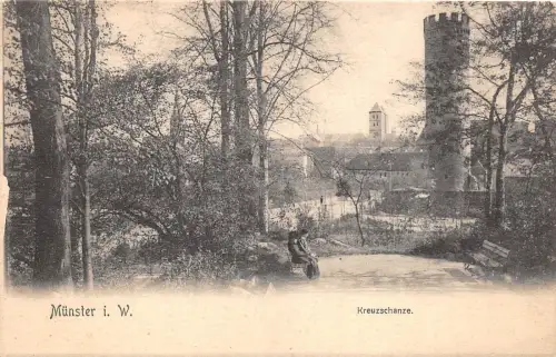 B92528 münster i w kreuzschanze germany