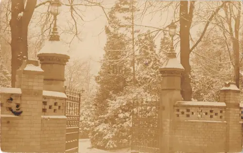 BR98570 Stockport Under Snow Echtfoto UK
