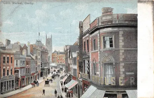 BR98629 Maismarkt Derby zuverlässig UK