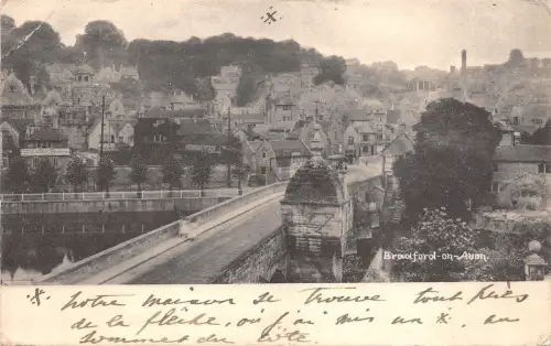 BR64357 Bradford on Avon UK