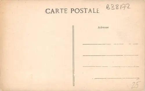 B38172 Moret sur Loing Chanal du Loing Ecluse du point de Bourgogue Frankreich
