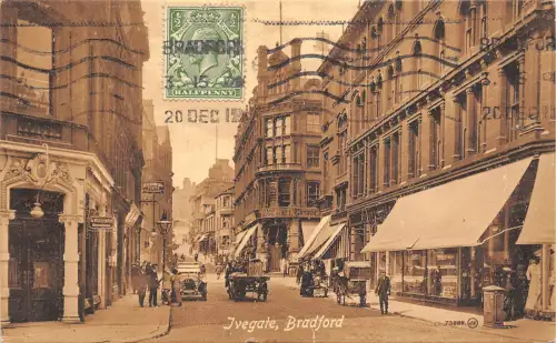 BR64429 ivegate bradford uk TCV