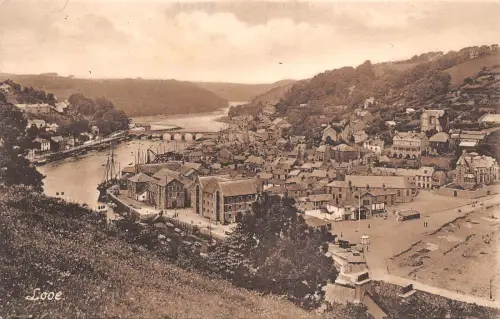 BR64432 Looe UK