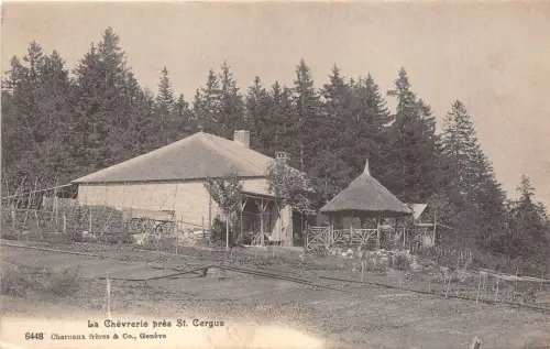 BR36796 La Chevererie pres St Cergue Schweiz