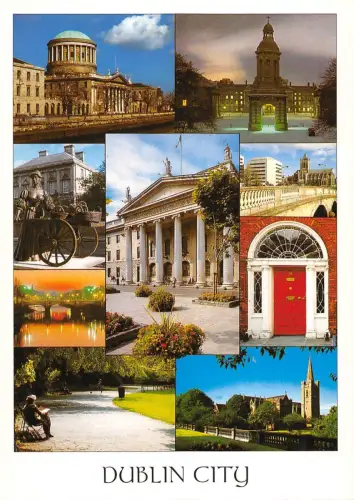 BR87628 City Dublin Irland