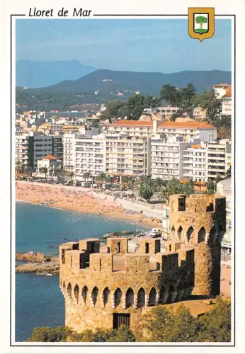 BG27584 lloret de mar spain
