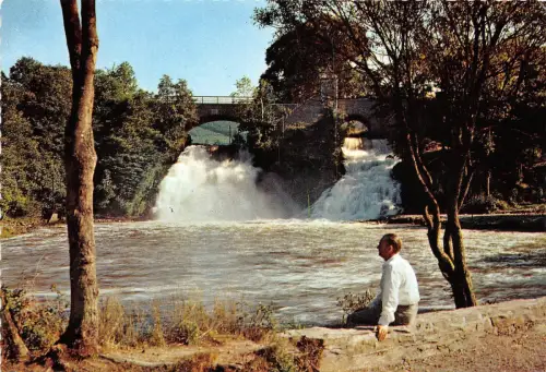 BG12056 coo la cascade belgium