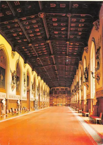 uk5703 st georges hall windsor uk